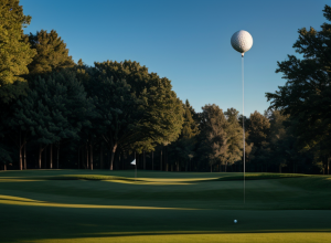 Prima lovitură hole-in-one la British Open: Englezul John Parry reușește o performanță rară