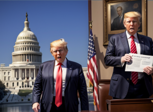 Trump îl critică pe senatorul Hawley după avansarea proiectului de lege privind interzicerea tranzacționării acțiunilor de către membrii Congresului