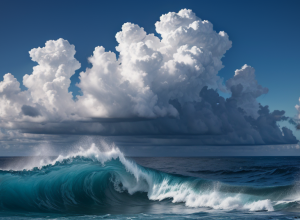 Furtuna tropicală „Gil” se formează în Pacific și se intensifică, fără a amenința uscatul