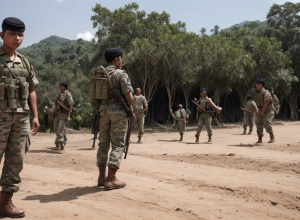 Tensiuni pe frontul păcii: Gruparea rebelă majoră suspendă dezarmarea în Filipine