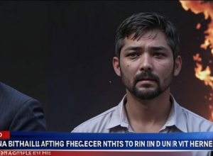 În Virginia, un bărbat a incendiat un consilier local, dorind să-l ucidă