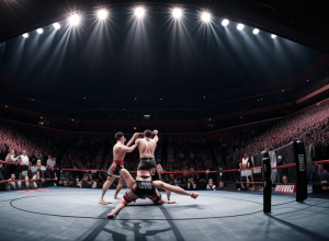 Max Holloway îi strică retragerea lui Dustin Poirier și păstrează centura BMF la UFC 318