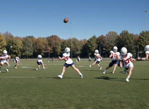 Campionatul de Flag Football NFL: „Texas Fury Texans” și „Jaguars Elite” au câștigat titlurile la juniori