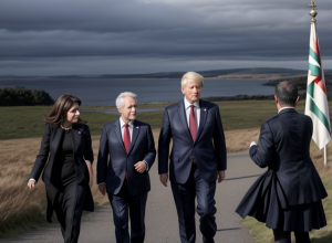 Biden și Sunak au discutat criza din Gaza și livrările de ajutoare