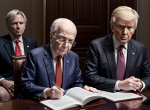 Trump cere depunerea de mărturie a lui Murdoch într-un proces legat de povestea Epstein