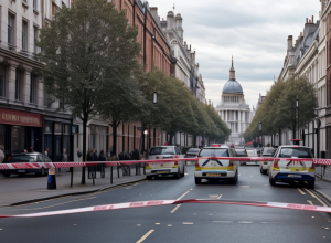 Atac cu cuțitul la Londra: doi morți, doi răniți