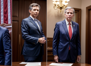 Cursa pentru guvernatorul statului Nevada: Procurorul General democrat Aaron Ford îl provoacă pe republicanul Joe Lombardo