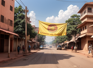 Candidatul la primăria New York-ului și-a întrerupt campania pentru a merge în Uganda. Răspunsul său pentru critici: „Mă întorc acasă”