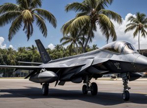 Avionul britanic F-35, blocat în India timp de o lună și devenit vedetă pe internet, și-a luat zborul