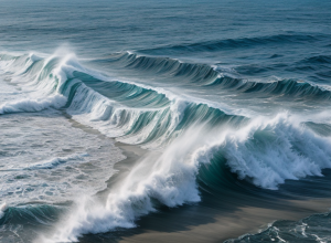 Plajele Barcelonei, în pericol de dispariție: Cum schimbările climatice erodează coasta Spaniei