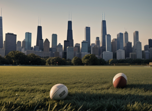 Obiectiv ambițios la Chicago Bears: Noul antrenor cere 70% precizie la pase de la debutantul Caleb Williams