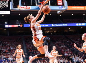 Revenire de succes: Jonquel Jones conduce New York Liberty la victorie împotriva Indiana Fever