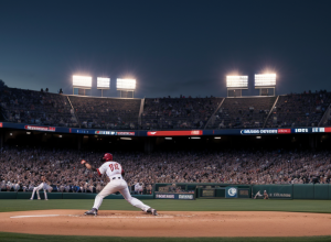 Ascensiune spectaculoasă în baseball: Cristopher Sanchez aduce o victorie magnifică pentru Phillies cu un meci complet