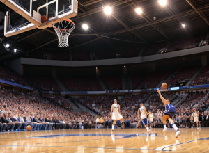 WNBA: Las Vegas Aces înfruntă Indiana Fever după un meci remarcabil al lui Kelsey Mitchell