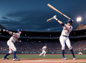 Ghid TV Sport: Urmăriți meciul de baseball din MLB, Toronto Blue Jays – Detroit Tigers, pe 24 iulie