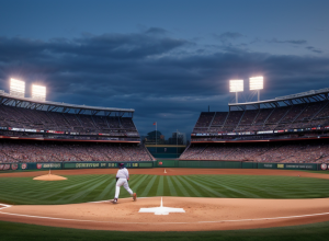 Baseball MLB: Atlanta Braves și Los Angeles Angels se confruntă pentru a decide câștigătorul seriei