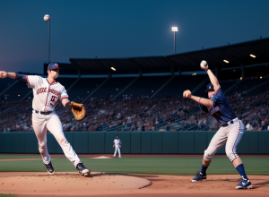 Revine după accidentare: Pitcher-ul de la Texas Rangers, Jon Gray, activat după fractura de antebraț