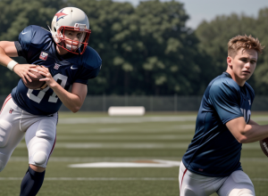 Bo Nix se pregătește pentru al doilea sezon în NFL cu ajutorul legendelor: Drew Brees și antrenorul lui Tom Brady