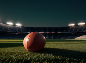 Fotbal american: Provocările conferinței Big Ten — între zboruri cu F-16 și diviziuni în vestiar din cauza banilor