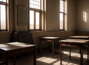 Viitor interzis: Fetele din Afganistan, forțate să aleagă școlile religioase în locul educației