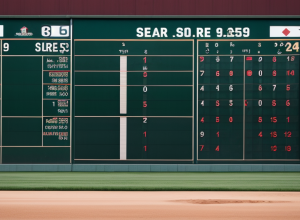 Clasamentul și programul meciurilor din Liga AAA Internațională de baseball