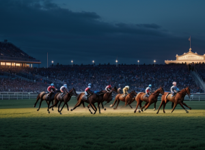 Premieră istorică: Cursa de cai Kentucky Oaks va fi transmisă în primetime începând cu 2026