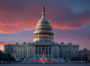 Jocul lui Trump pentru Senat: Șeful Republicanilor, Michael Whatley, intră în cursa pentru Carolina de Nord