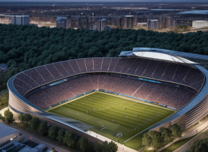 Proiect uriaș în Washington D.C.: Un nou stadion de 3,7 miliarde de dolari și un cartier rezidențial vor revitaliza capitala SUA