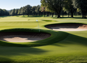 Rundă uimitoare cu "hole-in-one" pentru Davis Bryant, care preia conducerea la BMW International Open
