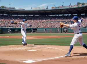 Trevor Story strălucește: Boston Red Sox a spulberat Washington Nationals