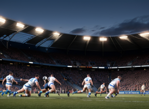 Rugby: Springboks înving Italia cu 42-24 într-un meci tensionat la Pretoria
