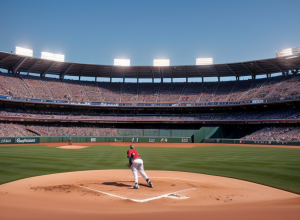 Phillies înving Reds cu 5-1, Suárez strălucește pe movila de pitching