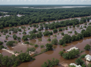 Inundații devastatoare în Texas: Oficialii, criticați pentru răspunsul la catastrofă