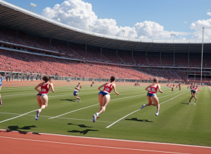 Recorduri mondiale la atletism: Kipyegon și Chebet fac istorie la Prefontaine Classic din Eugene