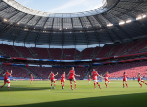 Euro 2025: Olanda debutează cu victorie 3-0 în fața Țării Galilor, Vivianne Miedema marchează golul 100