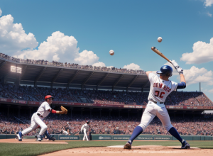 Baltimore Orioles au învins Atlanta Braves 9-6 într-un meci dramatic din MLB