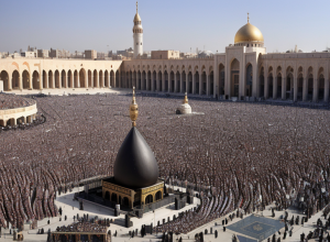 Securitate sporită în Karbala, Irak, la comemorarea Ashura