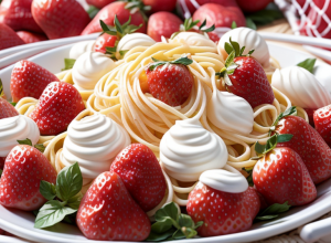 Paste cu căpșuni? Iga Swiatek uimește Wimbledonul cu tradiția sa culinară neobișnuită