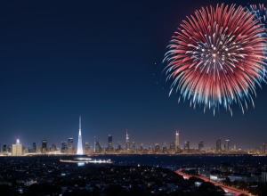 Cerul în flăcări: Cum au sărbătorit SUA Ziua Independenței cu focuri de artificii de miliarde de dolari