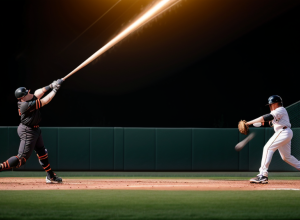 Willy Adames conduce Giants la o victorie categorică, 7-2, împotriva Athletics