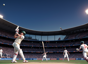 Australia învinge Indiile de Vest și câștigă seria de crichet cu un meci înainte de final