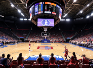 Victorie pentru Las Vegas Aces: Connecticut Sun suferă a 10-a înfrângere consecutivă, un record negativ în istoria francizei