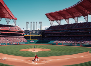 Cincinnati Reds și Miami Marlins deschid o serie de patru meciuri în MLB