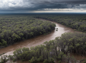 Inundații mortale în Texas: Cum s-a format 'furtuna perfectă' care a devastat regiunea