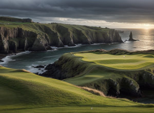 Ultimele locuri la The Open: Șase jucători, inclusiv Potgieter și Campbell, adăugați pe lista de la Royal Portrush