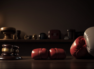 Fiul legendarului boxer Julio César Chávez, arestat în SUA. Este suspectat de legături cu cartelul Sinaloa
