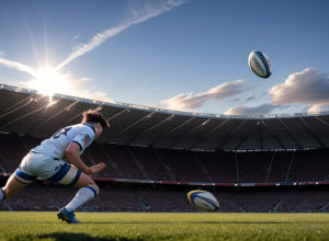 Lovitură pentru All Blacks: Căpitanul Scott Barrett, accidentat, ratează restul seriei cu Franța