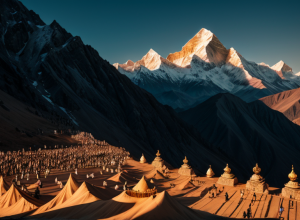 Sprijin în creștere pentru monarhia din Nepal: Sute de susținători l-au aclamat pe fostul rege de ziua sa