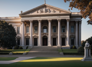 Colegiul Barnard interzice măștile la proteste și refuză dialogul cu grupurile pro-palestiniene în urma unui proces de antisemitism
