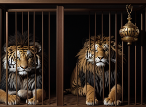 Finalul poveștii „Tiger King”: „Doc” Antle riscă ani grei de închisoare pentru trafic de animale